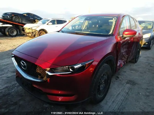 JM3KFBBL8L0785888 2020 MAZDA CX-5 - Image 2