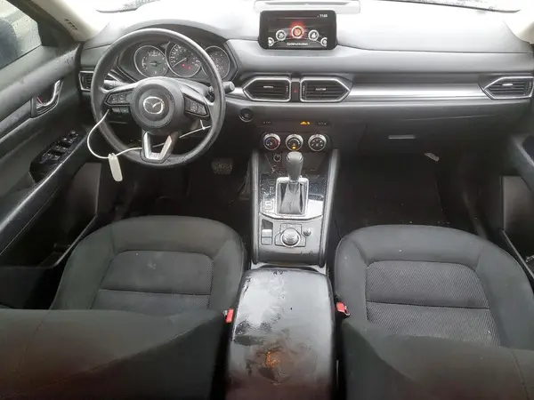 JM3KFBBL8M0132396 2021 MAZDA CX-5 - Image 8