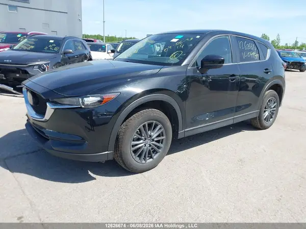 JM3KFBBL8M0411847 2021 MAZDA CX-5 - Image 2