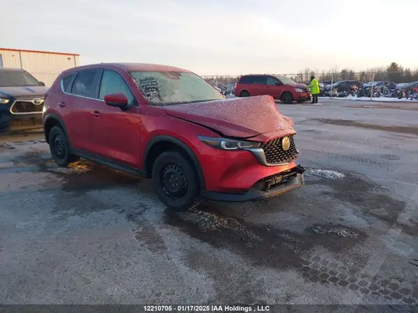 JM3KFBBL8N0597018 2022 MAZDA CX-5 - Image 1