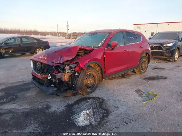 JM3KFBBL8N0597018 2022 MAZDA CX-5 - Image 2