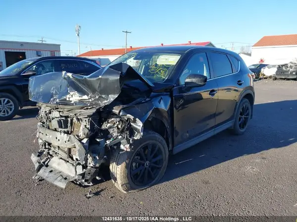 JM3KFBBL8N0637985 2022 MAZDA CX-5 - Image 2