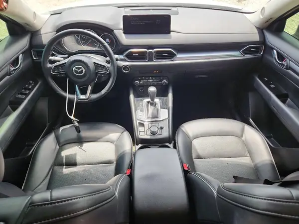 JM3KFBBL8R0421883 2024 MAZDA CX-5 - Image 8