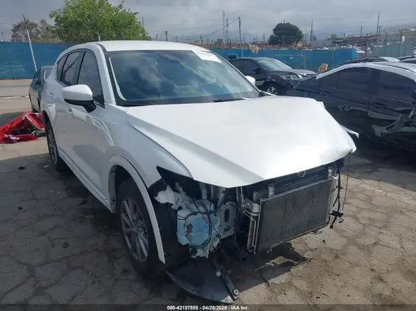 JM3KFBBL8R0433886 2024 MAZDA CX-5 - Image 1