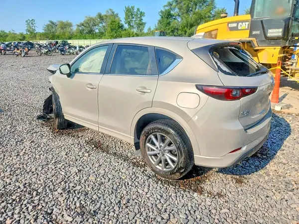 JM3KFBBL8R0435850 2024 MAZDA CX-5 - Image 2