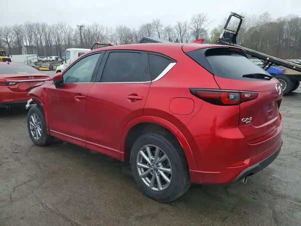 JM3KFBBL8R0443141 2024 MAZDA CX-5 - Image 2