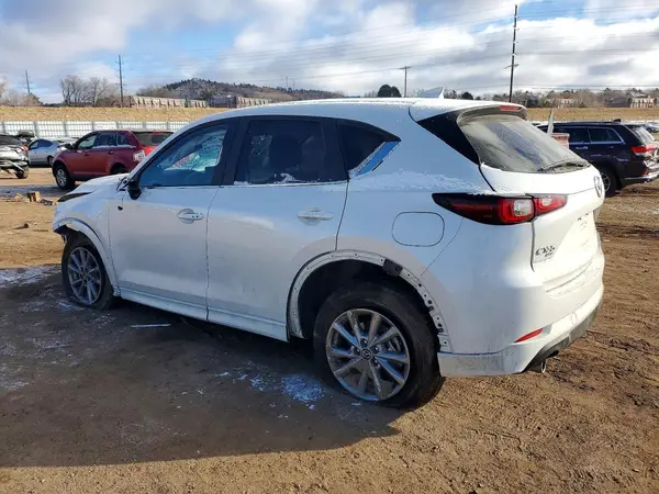 JM3KFBBL8R0444838 2024 MAZDA CX-5 - Image 2