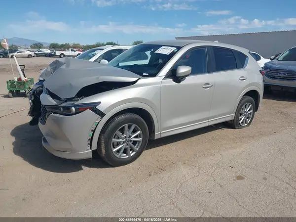 JM3KFBBL8R0450610 2024 MAZDA CX-5 - Image 2