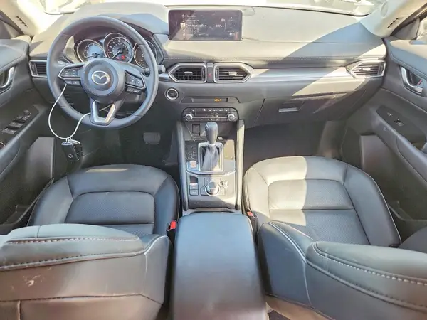 JM3KFBBL8R0455547 2024 MAZDA CX-5 - Image 8