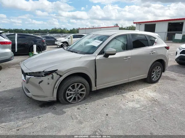 JM3KFBBL8R0465401 2024 MAZDA CX-5 - Image 2