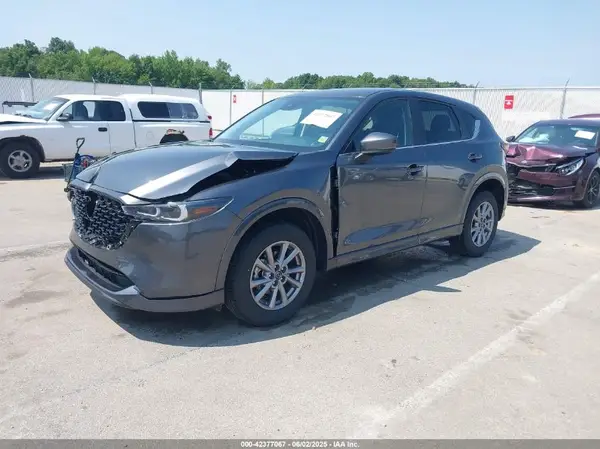 JM3KFBBL8R0481386 2024 MAZDA CX-5 - Image 2