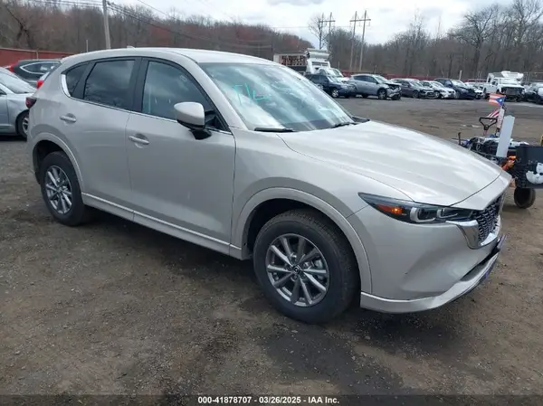 JM3KFBBL8R0483056 2024 MAZDA CX-5 - Image 1