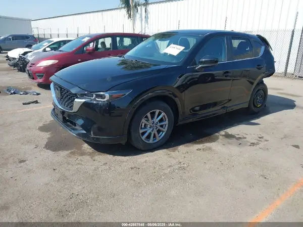 JM3KFBBL8R0490136 2024 MAZDA CX-5 - Image 2