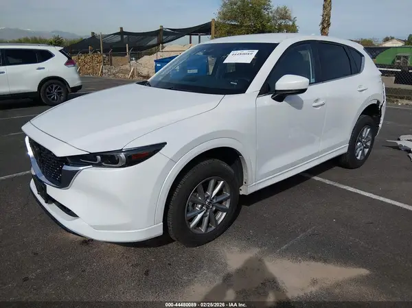 JM3KFBBL8R0491173 2024 MAZDA CX-5 - Image 2