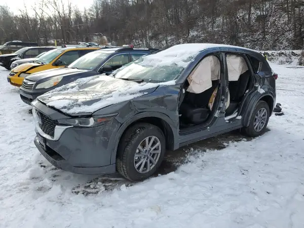 JM3KFBBL8R0537035 2024 MAZDA CX-5 - Image 1
