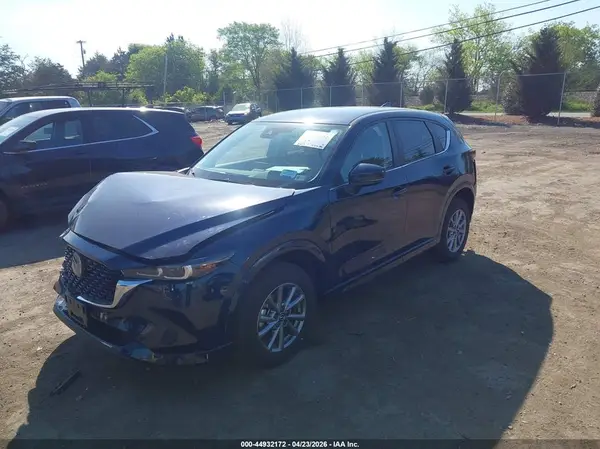 JM3KFBBL8S0539034 2025 MAZDA CX-5 - Image 2