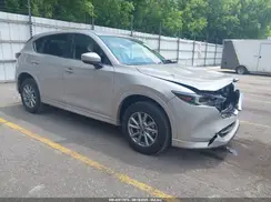 JM3KFBBL8S0539521 2025 MAZDA CX-5