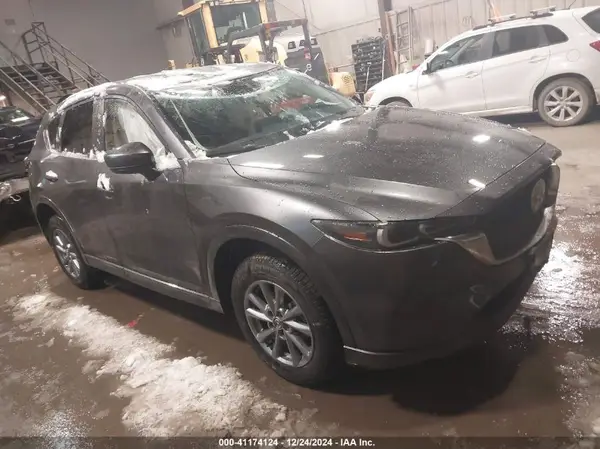 JM3KFBBL8S0540278 2025 MAZDA CX-5 - Image 1