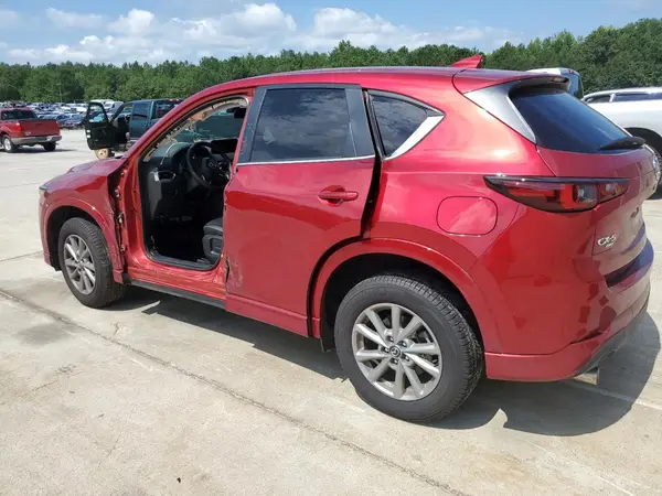 JM3KFBBL8S0540894 2025 MAZDA CX-5 - Image 2