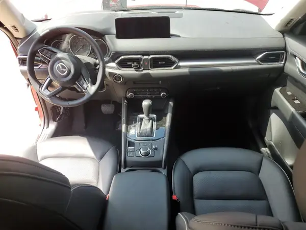 JM3KFBBL8S0540894 2025 MAZDA CX-5 - Image 8