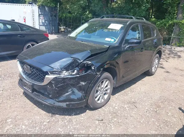 JM3KFBBL8S0542161 2025 MAZDA CX-5 - Image 2