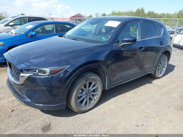 JM3KFBBL8S0550308 2025 MAZDA CX-5 - Image 2