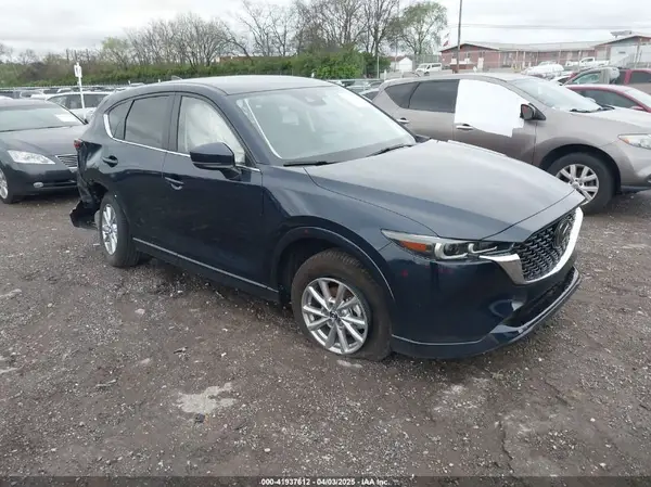 JM3KFBBL8S0565357 2025 MAZDA CX-5 - Image 1