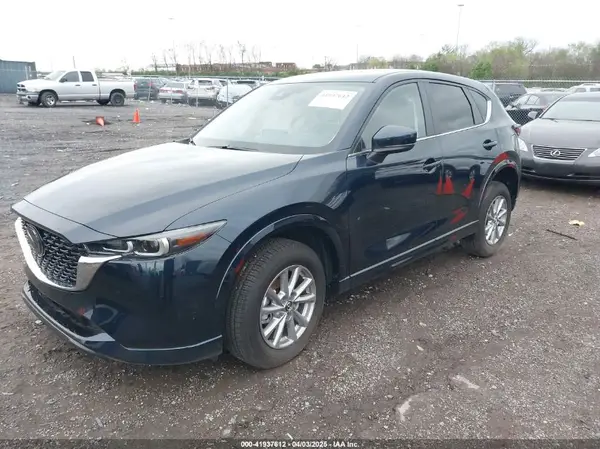 JM3KFBBL8S0565357 2025 MAZDA CX-5 - Image 2