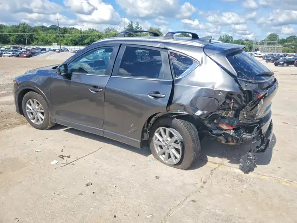 JM3KFBBL8S0571661 2025 MAZDA CX-5 - Image 2