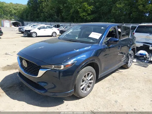 JM3KFBBL8S0576875 2025 MAZDA CX-5 - Image 2