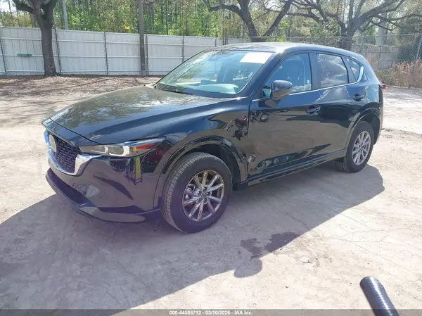 JM3KFBBL8S0584202 2025 MAZDA CX-5 - Image 2