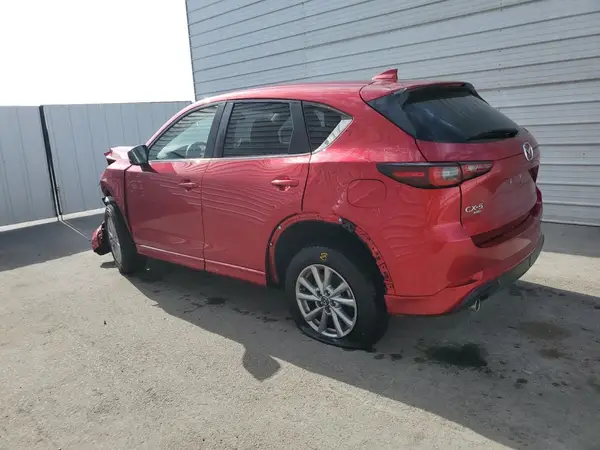 JM3KFBBL8S0587228 2025 MAZDA CX-5 - Image 2