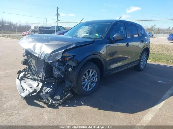 JM3KFBBL8S0592994 2025 MAZDA CX-5 - Image 2