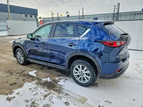 JM3KFBBL8S0595829 2025 MAZDA CX-5 - Image 2