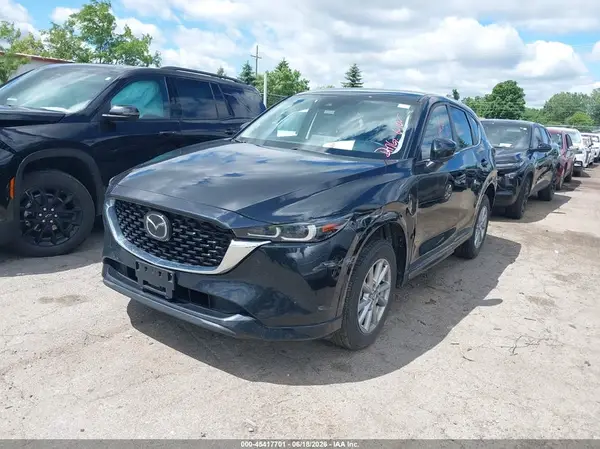 JM3KFBBL8S0602309 2025 MAZDA CX-5 - Image 2
