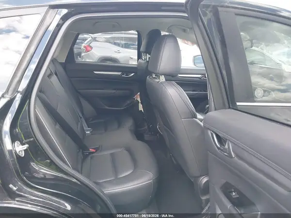 JM3KFBBL8S0602309 2025 MAZDA CX-5 - Image 8