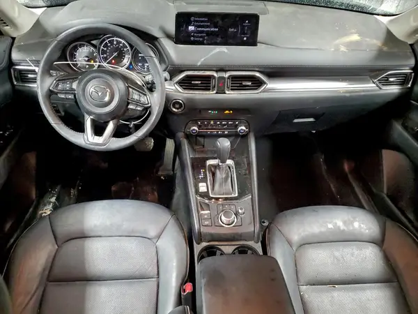 JM3KFBBL8S0608689 2025 MAZDA CX-5 - Image 8