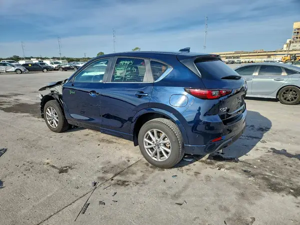 JM3KFBBL8S0627873 2025 MAZDA CX-5 - Image 2