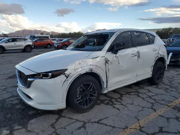 JM3KFBBL8S0639781 2025 MAZDA CX-5 - Image 1