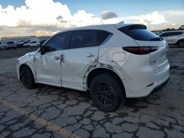JM3KFBBL8S0639781 2025 MAZDA CX-5 - Image 2