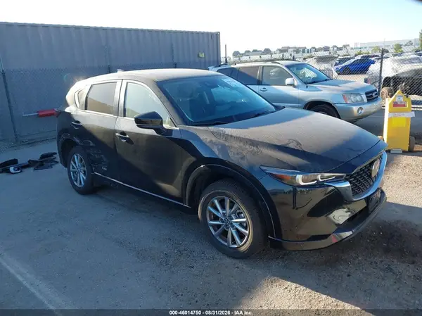 JM3KFBBL8S0649470 2025 MAZDA CX-5 - Image 1