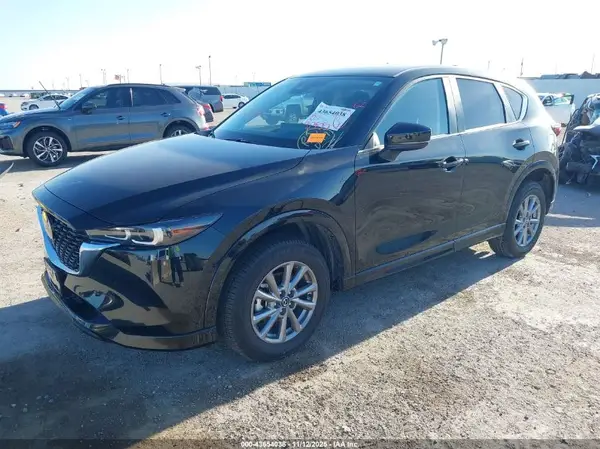 JM3KFBBL8S0652627 2025 MAZDA CX-5 - Image 2