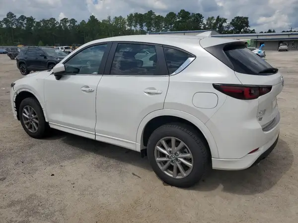 JM3KFBBL8S0655933 2025 MAZDA CX-5 - Image 2