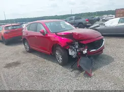JM3KFBBL8S0670397 2025 MAZDA CX-5