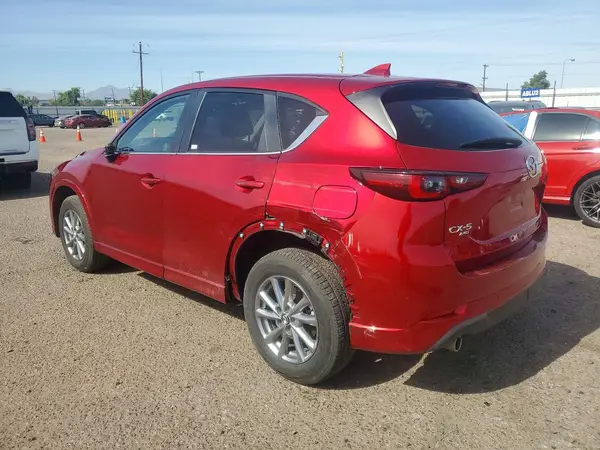 JM3KFBBL8S0672053 2025 MAZDA CX-5 - Image 2