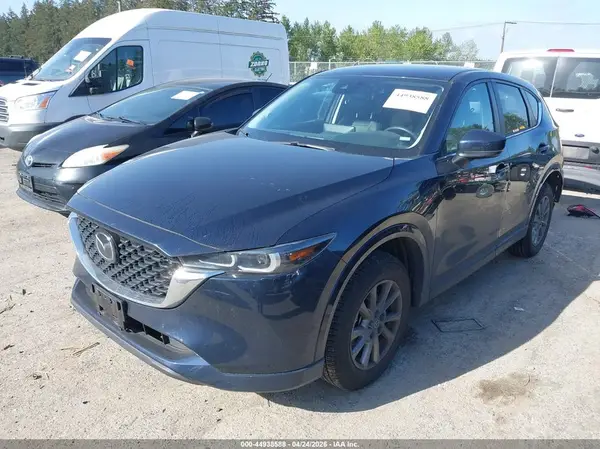 JM3KFBBL8S0675809 2025 MAZDA CX-5 - Image 2