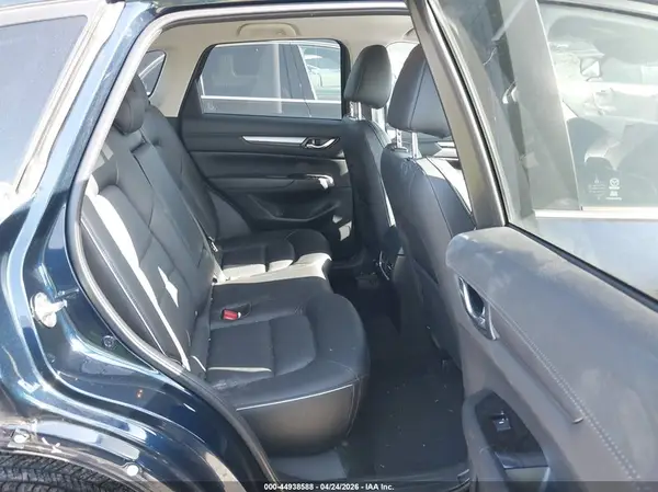 JM3KFBBL8S0675809 2025 MAZDA CX-5 - Image 8
