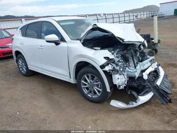 JM3KFBBL8S0676751 2025 MAZDA CX-5 - Image 1
