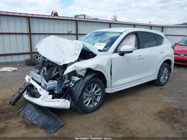 JM3KFBBL8S0676751 2025 MAZDA CX-5 - Image 2