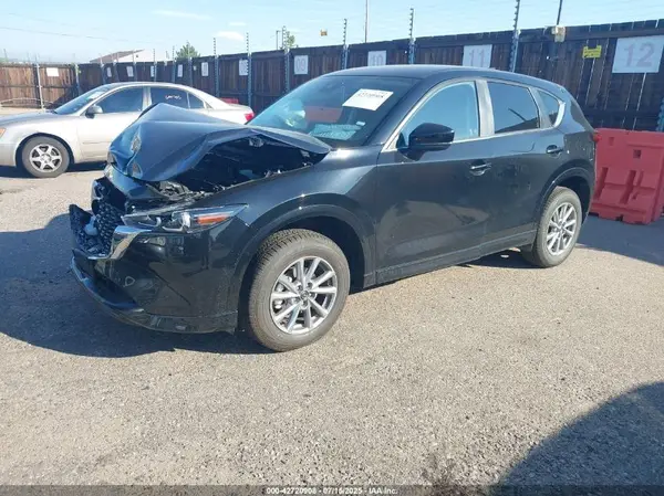 JM3KFBBL8S0678757 2025 MAZDA CX-5 - Image 2